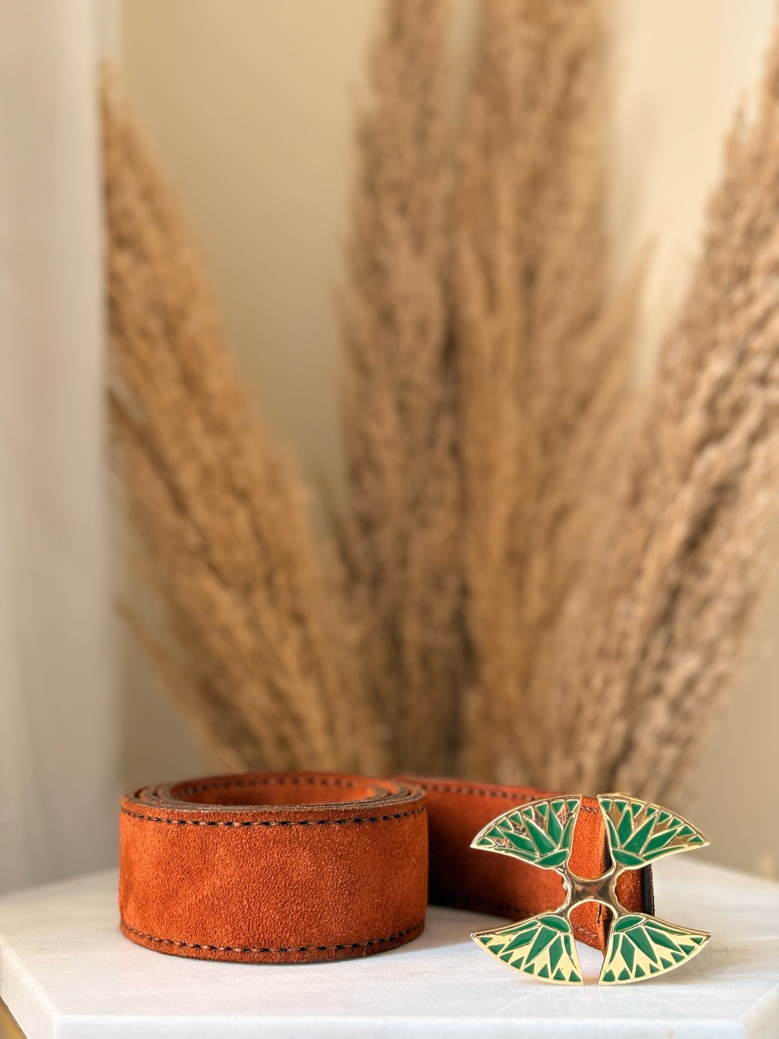 Leathari Belt - Havan