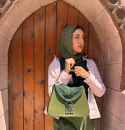 Galila - Deep Olive Green