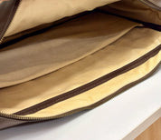 Noble Laptop bag - Brown