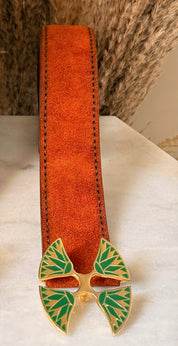 Leathari Belt - Havan