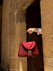 Galila - Reddish Burgundy