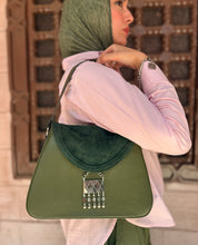 Galila - Deep Olive Green