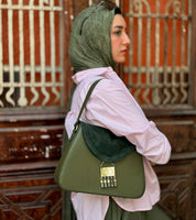 Galila - Deep Olive Green