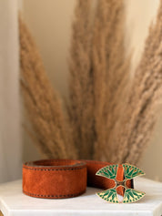 Leathari Belt - Havan