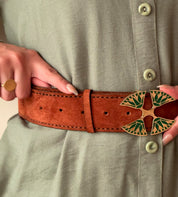 Leathari Belt - Havan