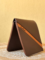NobleFold Wallet - Brown in Havan