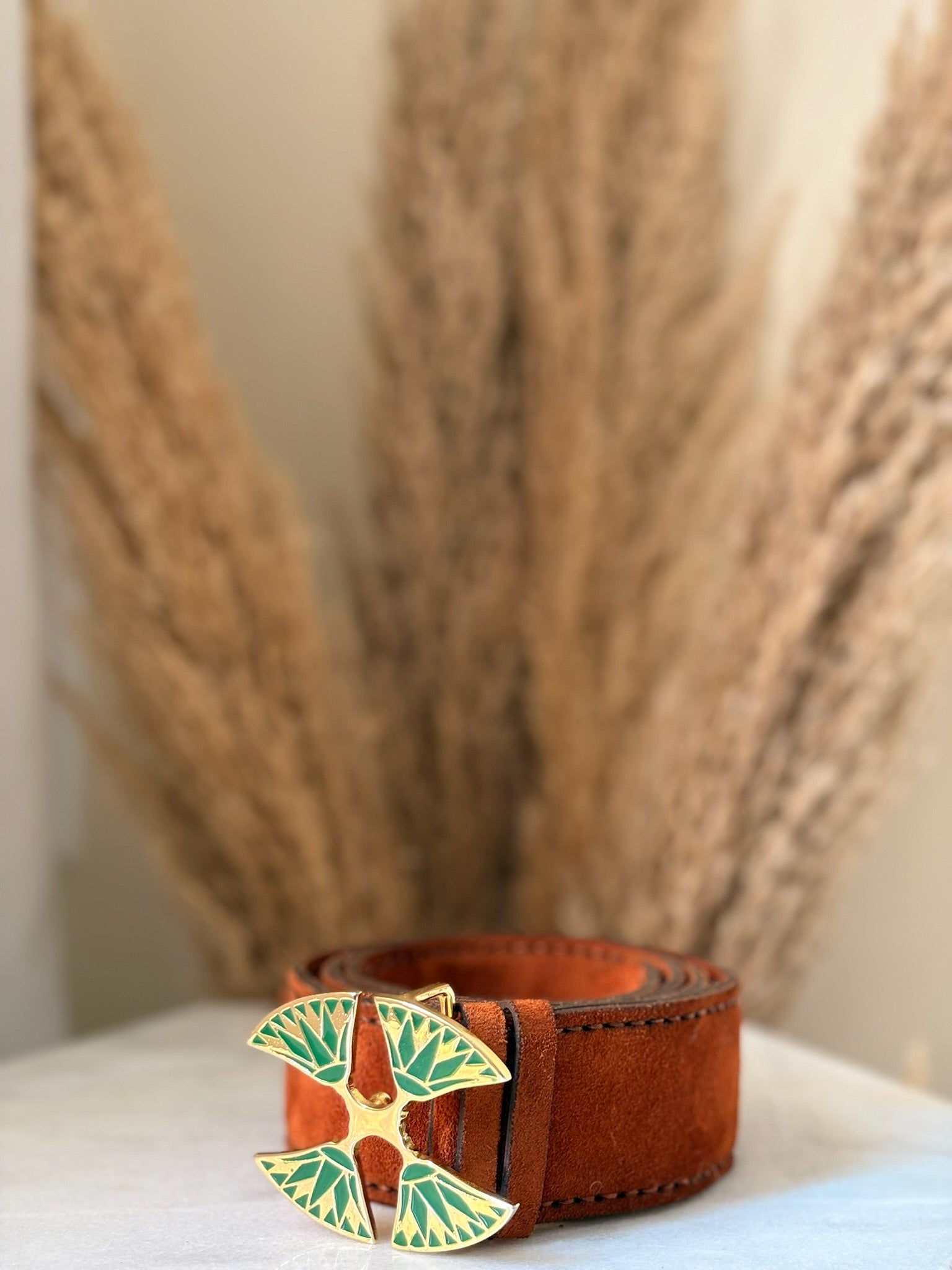 Leathari Belt - Havan
