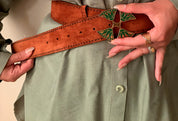 Leathari Belt - Havan