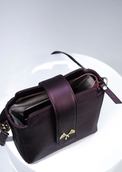 The Narrator - Burgundy