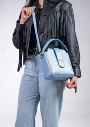 The Narrator - Ice Blue