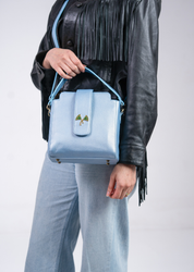 The Narrator - Ice Blue